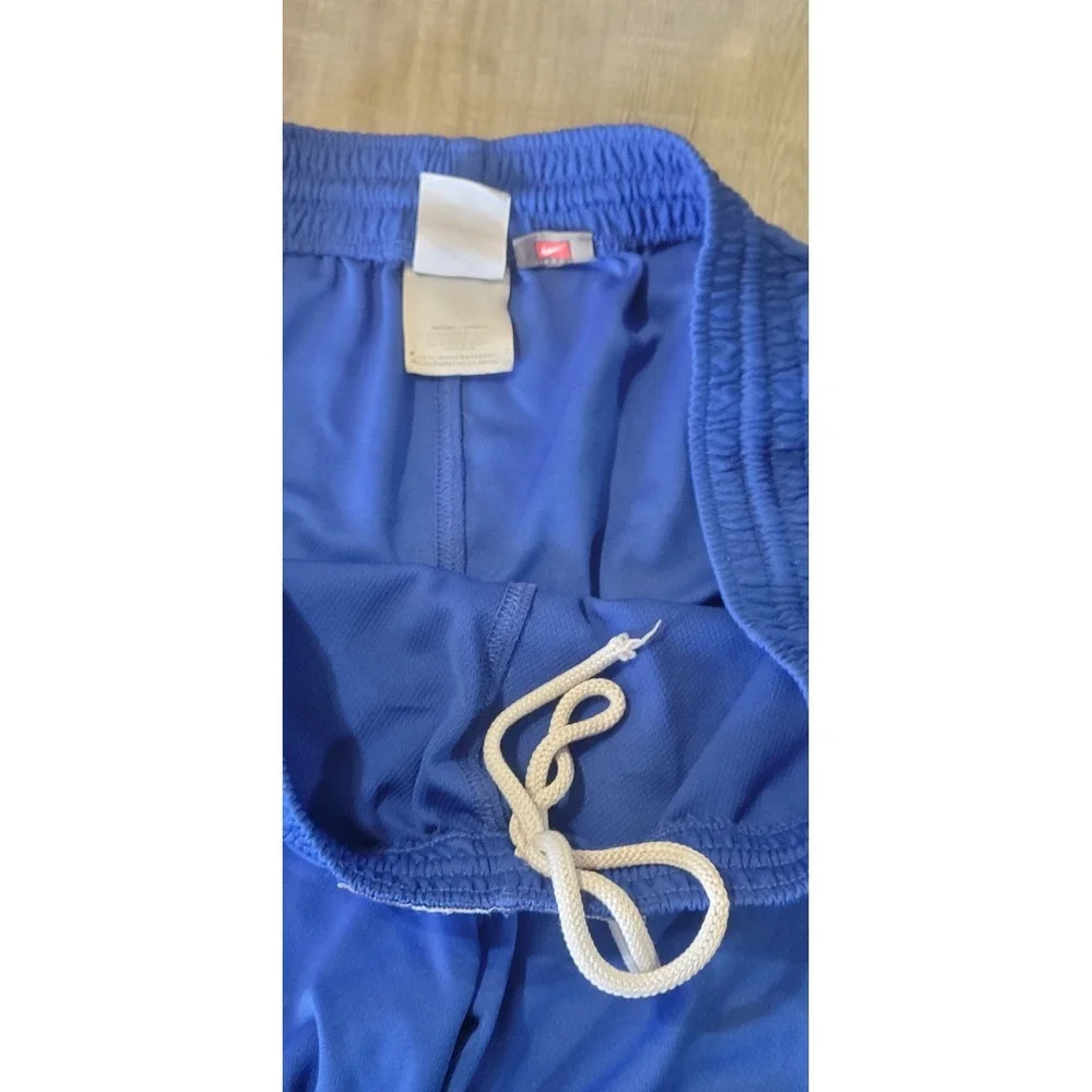 UK Kentucky Wildcats Nike Dri-Fit Authentic Mesh Basketball Shorts Men's XL NCAA